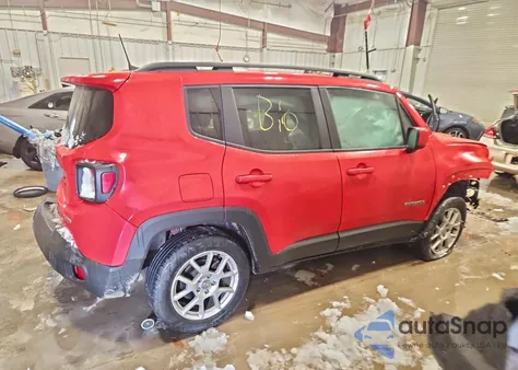 2021 Jeep Renegade Latitude z USA, uszkodzony, nr VIN ZACNJDBB2MPN33201